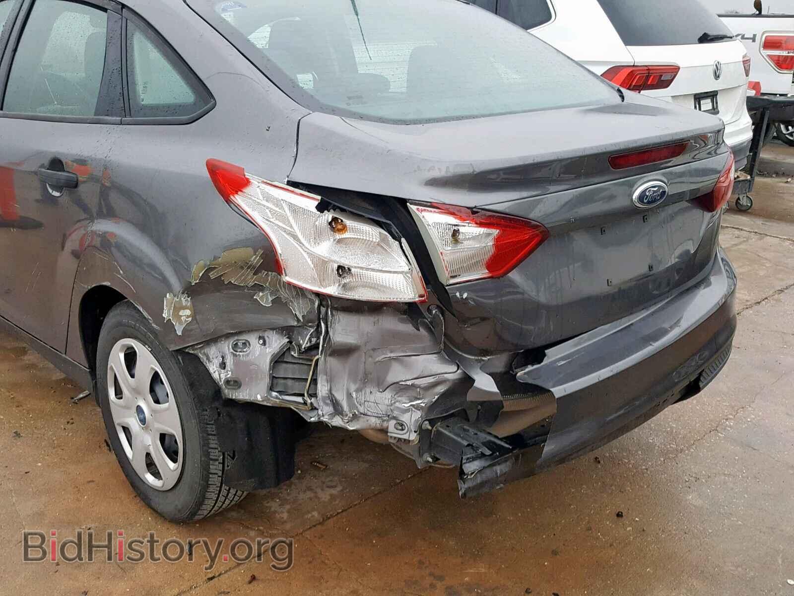 2012 FORD FOCUS - VIN: 1FAHP3E23CL213625 - Photo 9