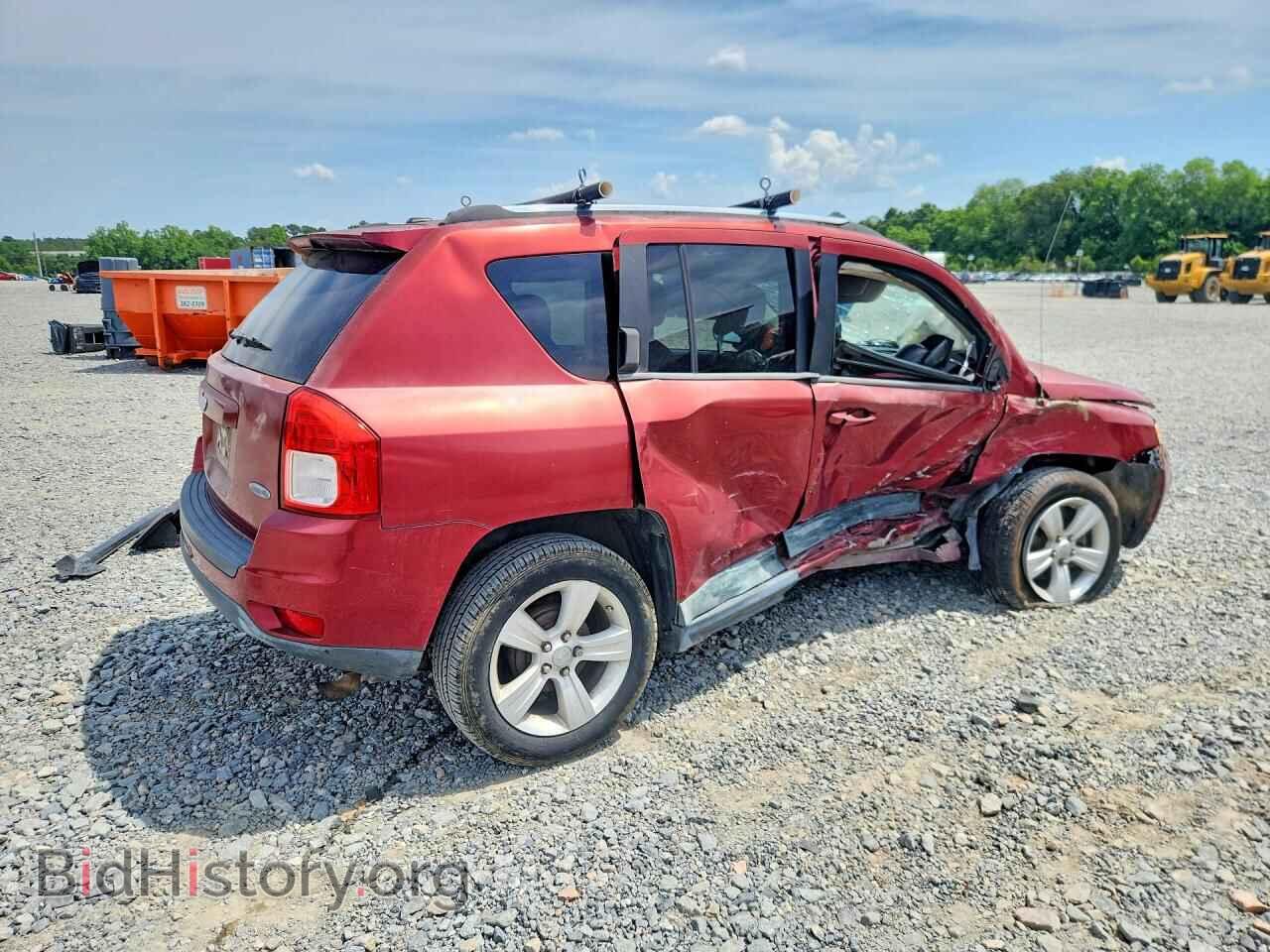 2011 JEEP COMPASS - VIN: 1J4NT1FB7BD213822 - Photo 3