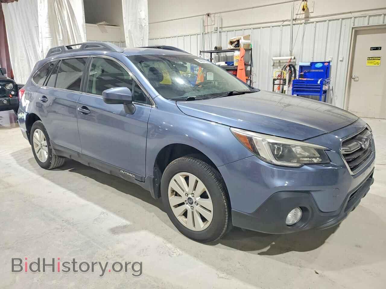 2018 SUBARU OUTBACK - VIN: 4S4BSACC5J3247802 - Фото 4