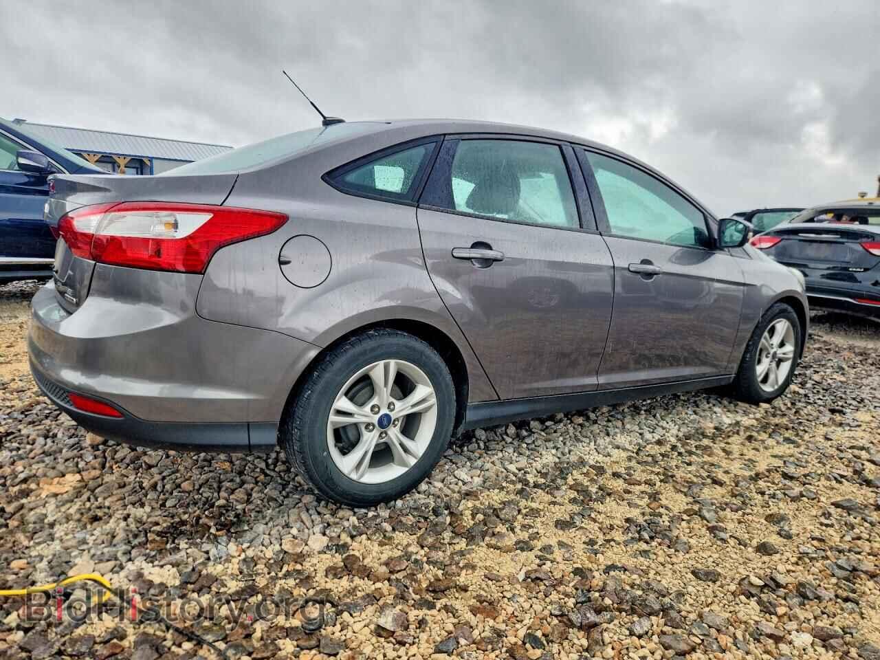 2014 FORD FOCUS - VIN: 1FADP3F25EL461231 - Photo 3