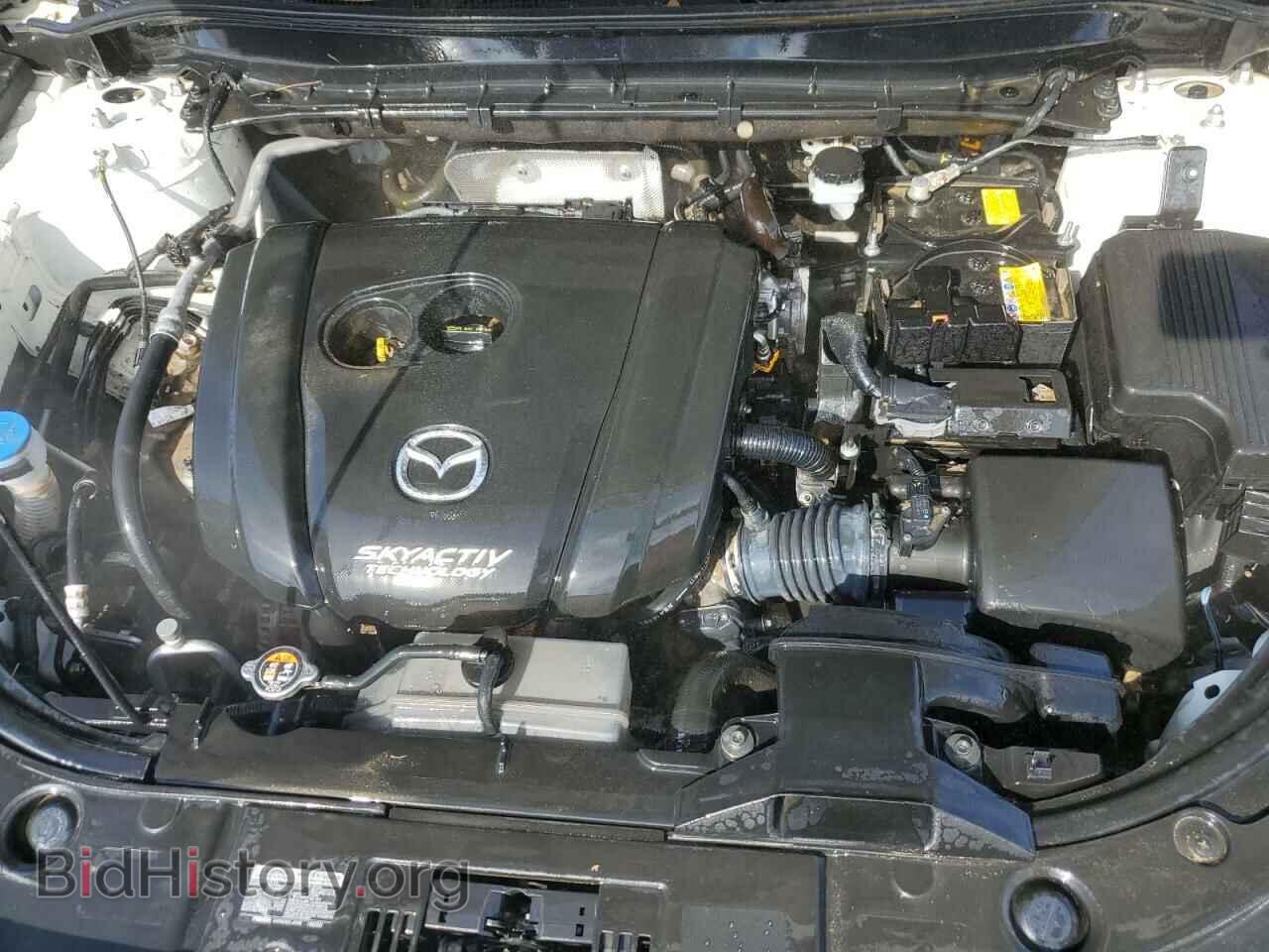 2019 MAZDA CX-5 - VIN: JM3KFBCM9K0538949 - Фото 7