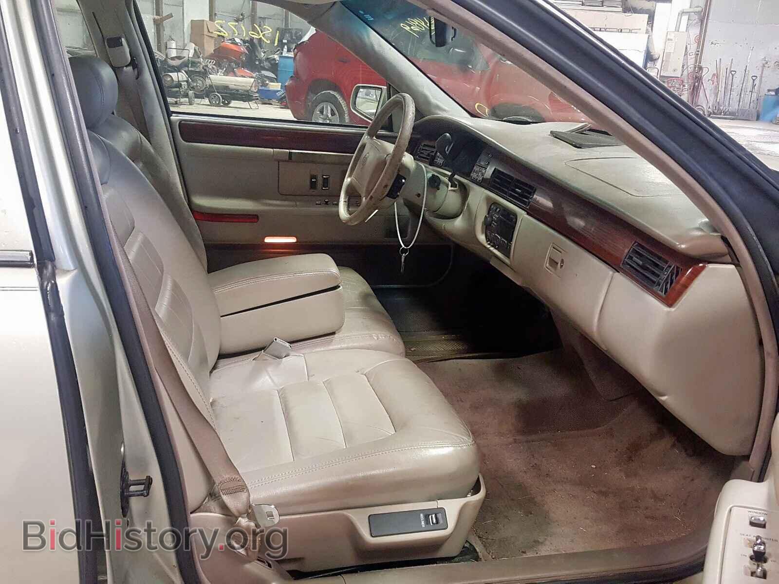1996 CADILLAC DEVILLE - VIN: 1G6KD52YXTU280958 - Photo 5