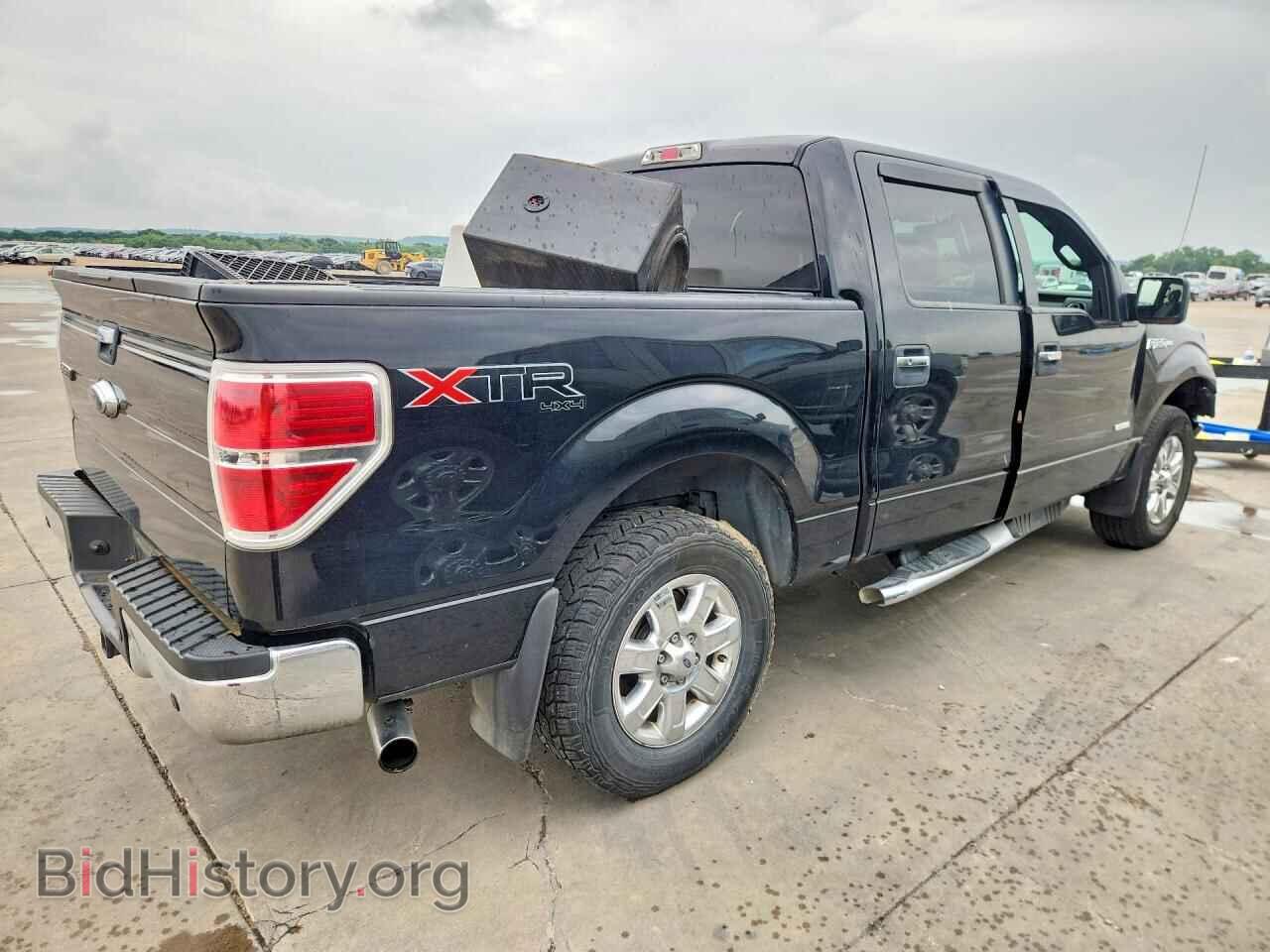 2013 FORD F150 - VIN: 1FTFW1ET3DFB62452 - Фото 3