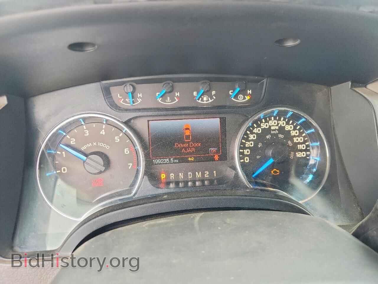 2013 FORD F150 - VIN: 1FTFW1ET3DFB62452 - Фото 9