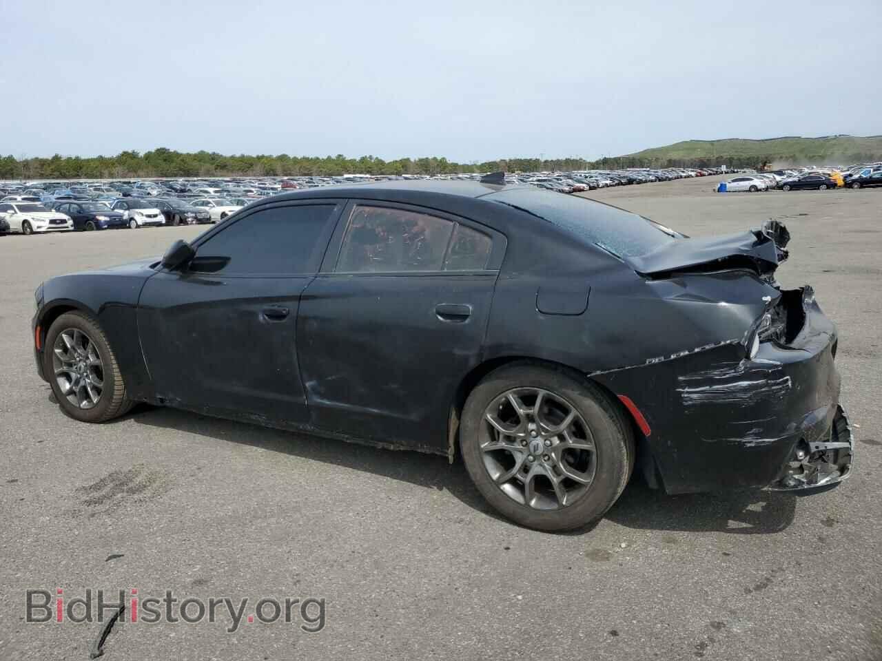 2017 DODGE CHARGER - VIN: 2C3CDXJG1HH582174 - Фото 2