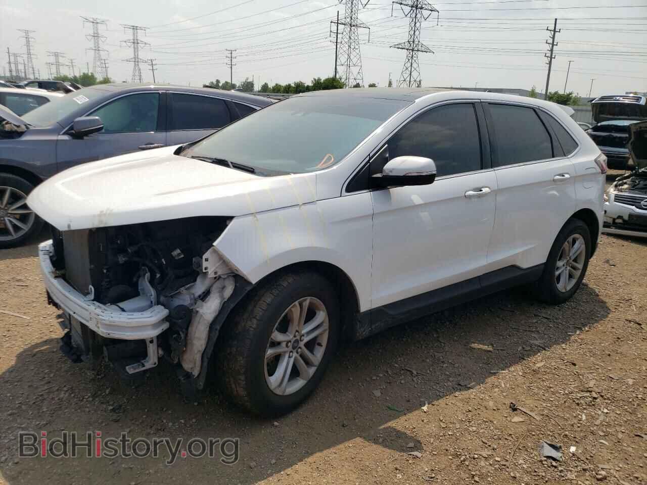 Photo 2FMPK4J96LBB40419 - FORD EDGE 2020