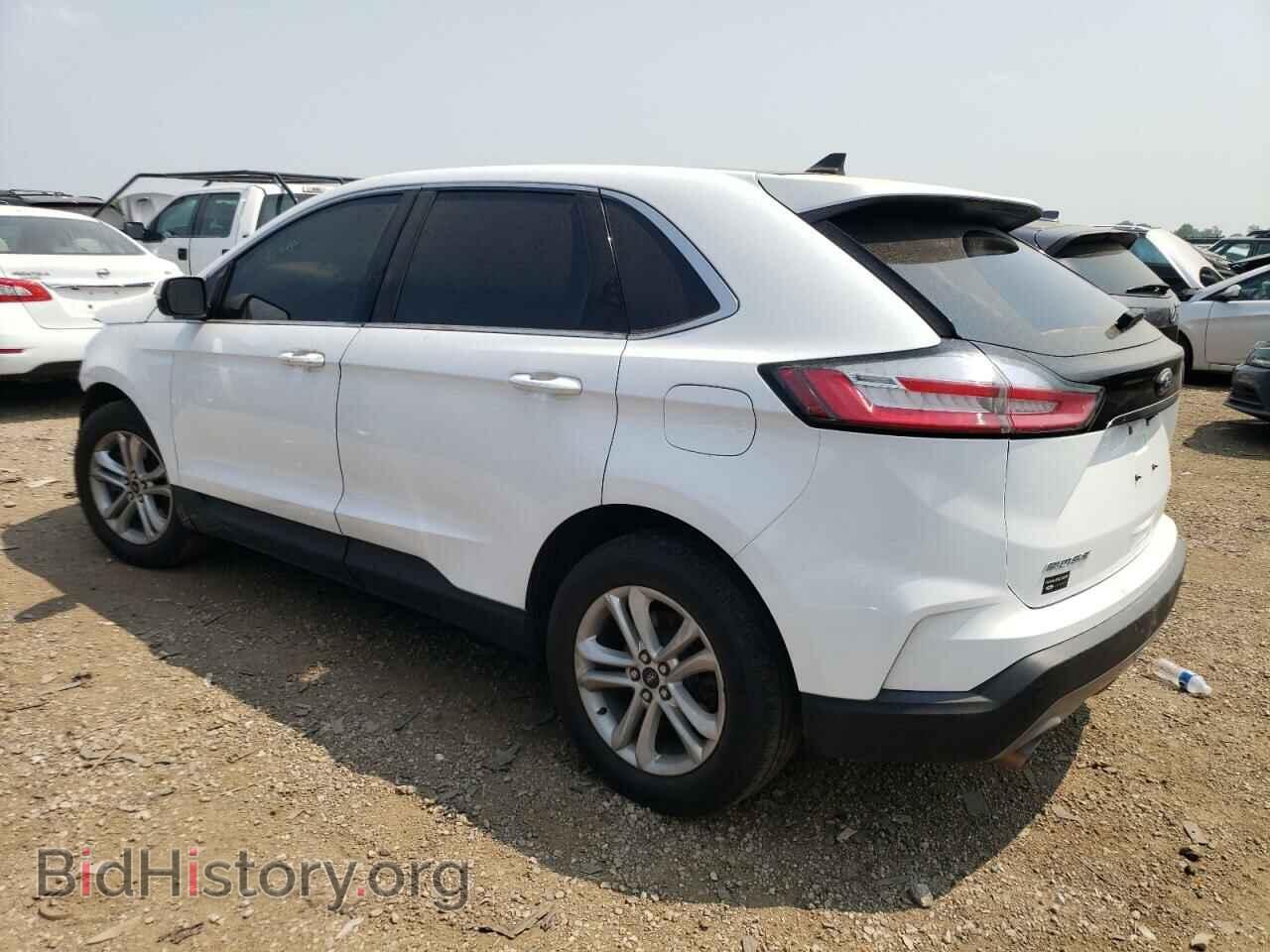2020 FORD EDGE - VIN: 2FMPK4J96LBB40419 - Фото 2