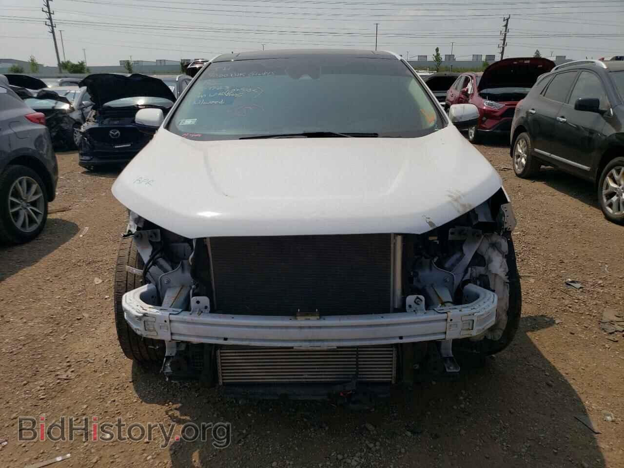 2020 FORD EDGE - VIN: 2FMPK4J96LBB40419 - Фото 5
