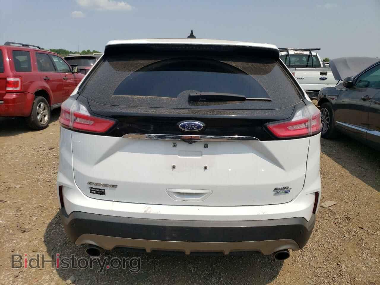2020 FORD EDGE - VIN: 2FMPK4J96LBB40419 - Фото 6