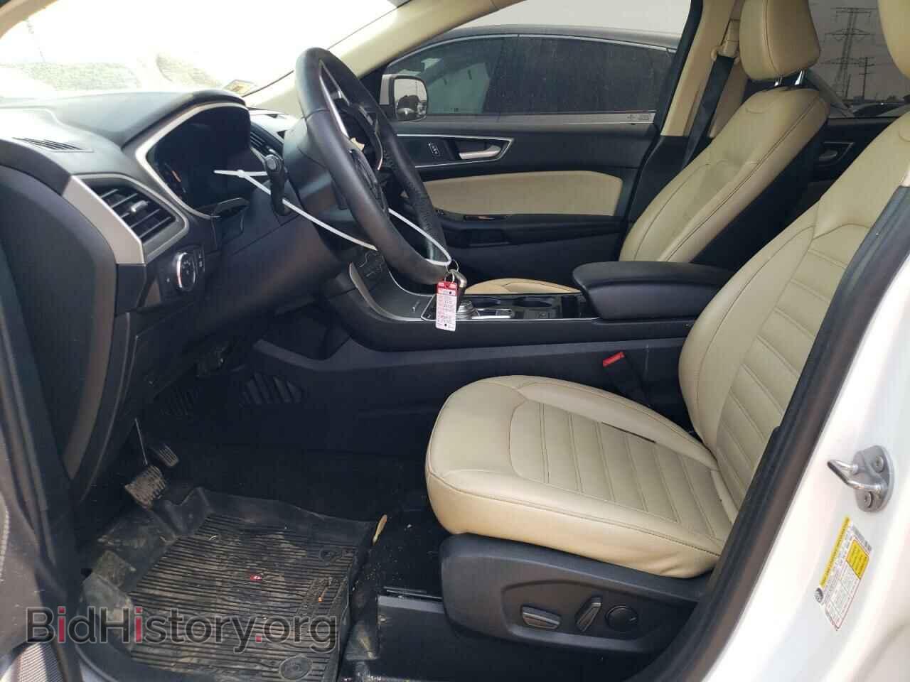 2020 FORD EDGE - VIN: 2FMPK4J96LBB40419 - Фото 7