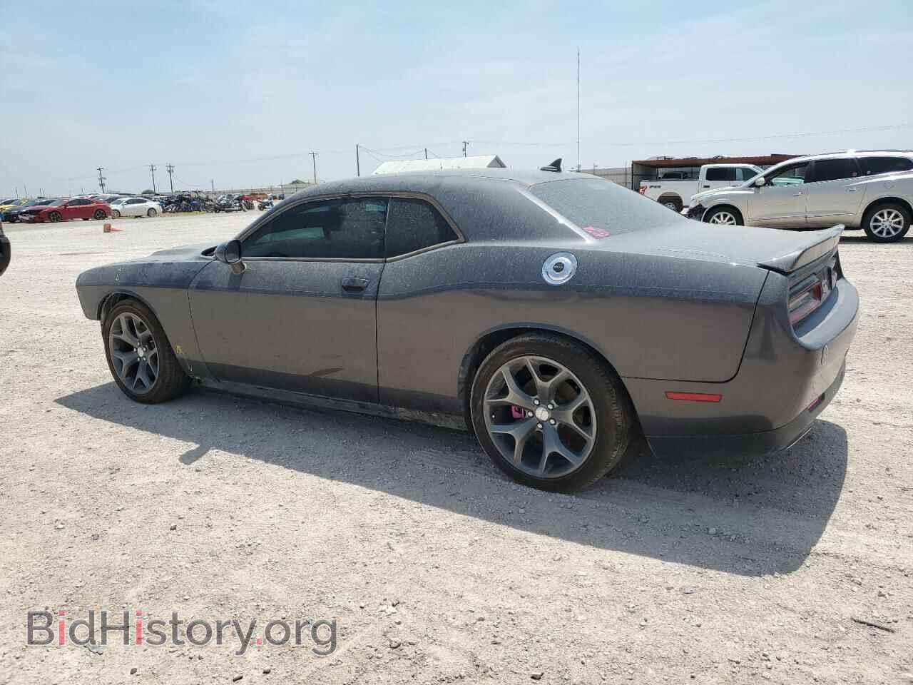 2016 DODGE CHALLENGER - VIN: 2C3CDZAG2GH168816 - Фото 2