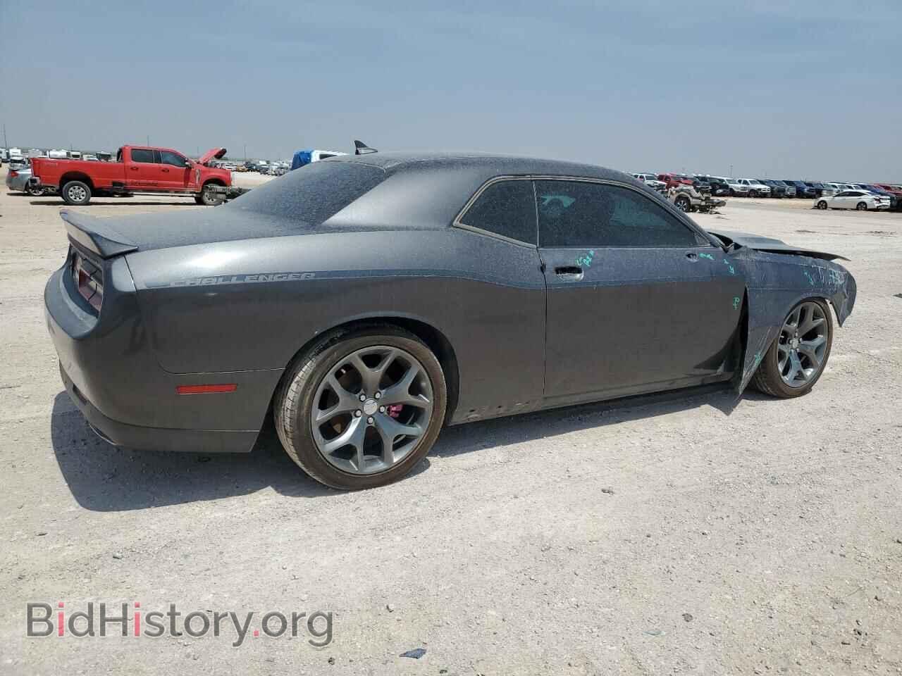 2016 DODGE CHALLENGER - VIN: 2C3CDZAG2GH168816 - Фото 3