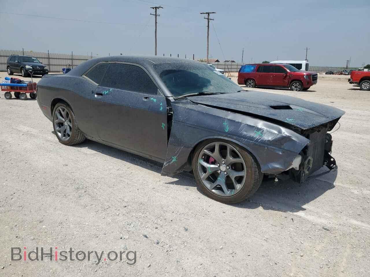 2016 DODGE CHALLENGER - VIN: 2C3CDZAG2GH168816 - Фото 4