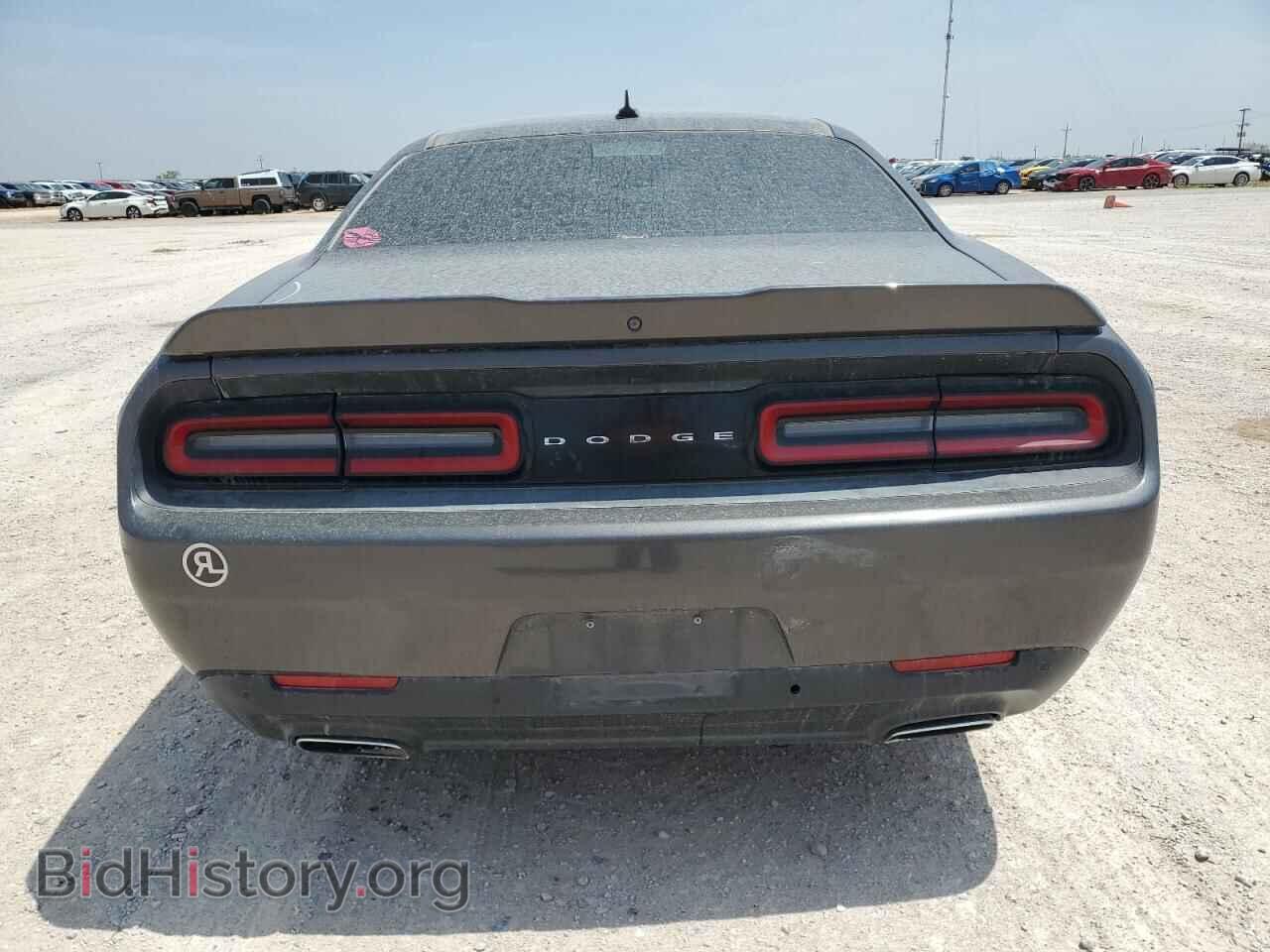 2016 DODGE CHALLENGER - VIN: 2C3CDZAG2GH168816 - Фото 6