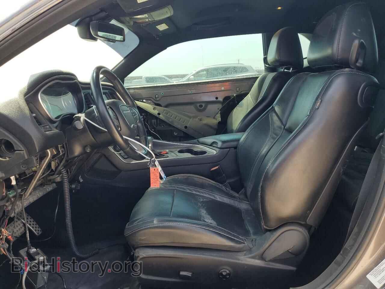 2016 DODGE CHALLENGER - VIN: 2C3CDZAG2GH168816 - Фото 7