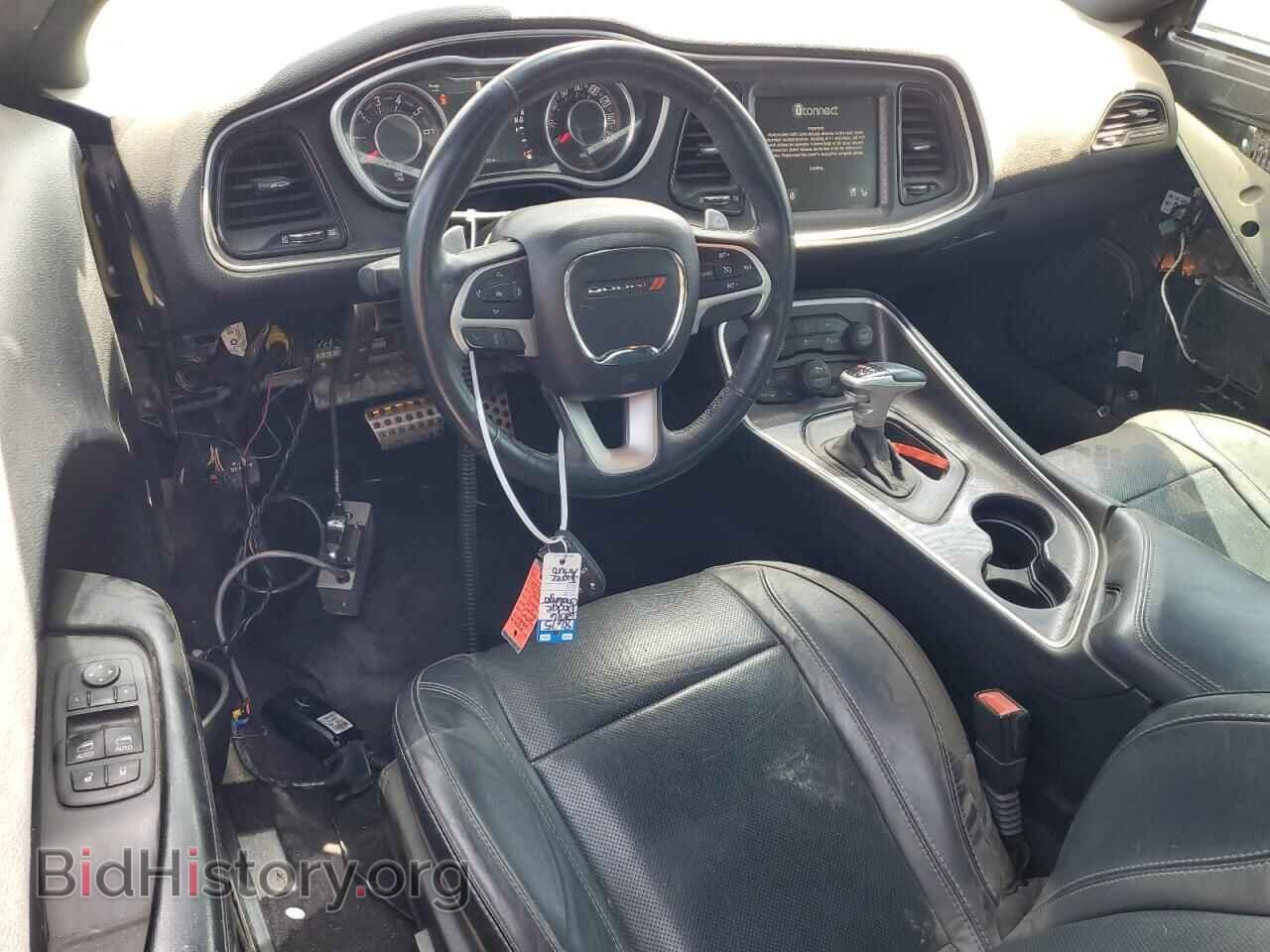 2016 DODGE CHALLENGER - VIN: 2C3CDZAG2GH168816 - Фото 8