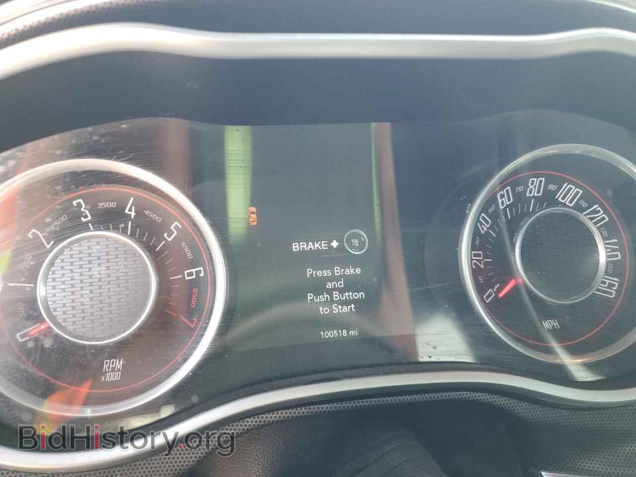 2016 DODGE CHALLENGER - VIN: 2C3CDZAG2GH168816 - Фото 9