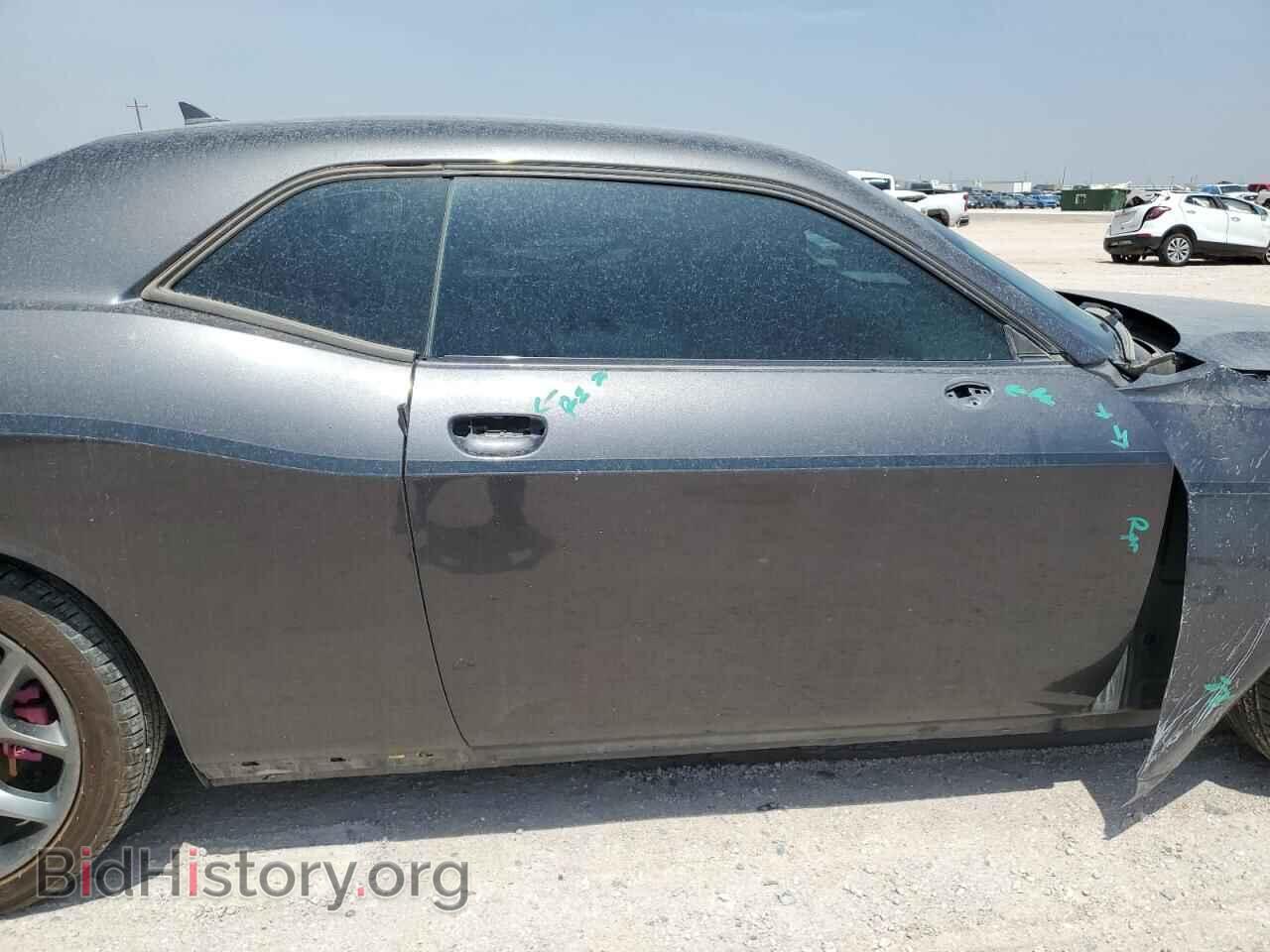 2016 DODGE CHALLENGER - VIN: 2C3CDZAG2GH168816 - Фото 10