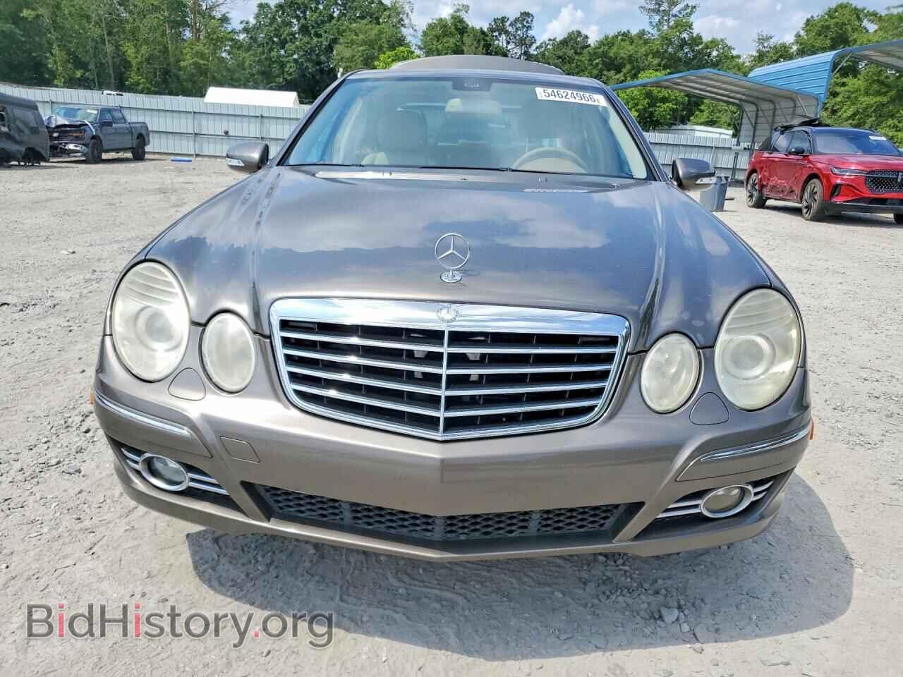 2008 MERCEDES-BENZ E-CLASS - VIN: WDBUF56X28B309534 - Фото 5
