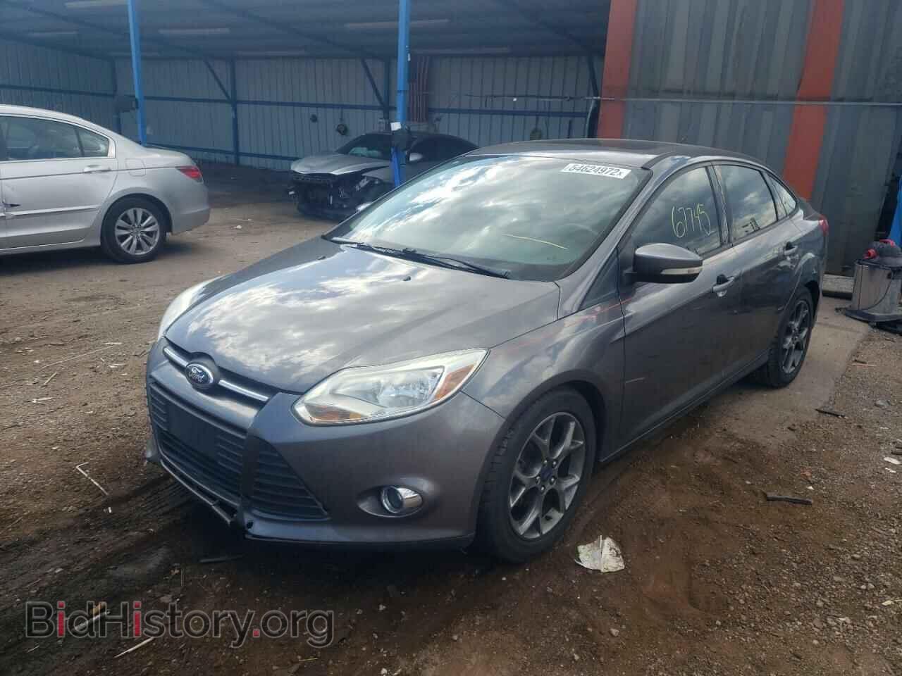 2013 FORD FOCUS - VIN: 1FADP3F28DL327070 - Photo 2