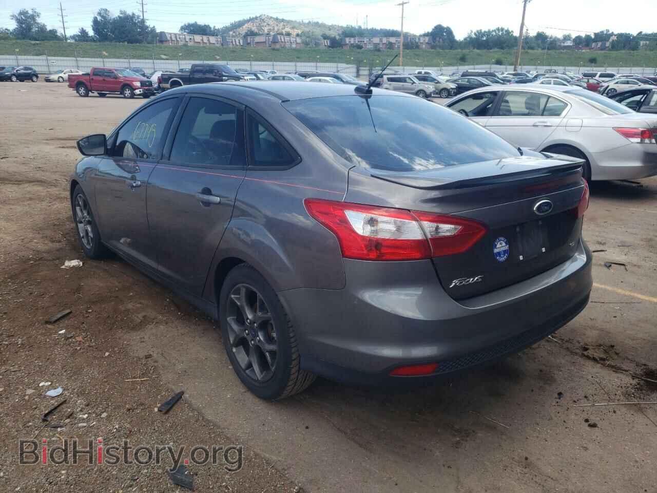2013 FORD FOCUS - VIN: 1FADP3F28DL327070 - Photo 3