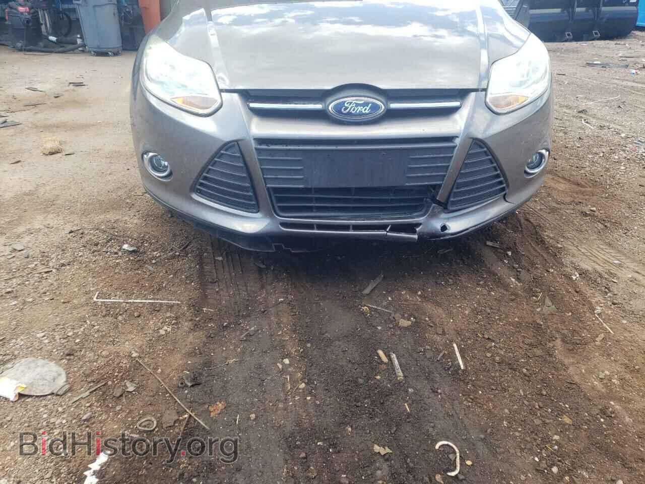2013 FORD FOCUS - VIN: 1FADP3F28DL327070 - Photo 9