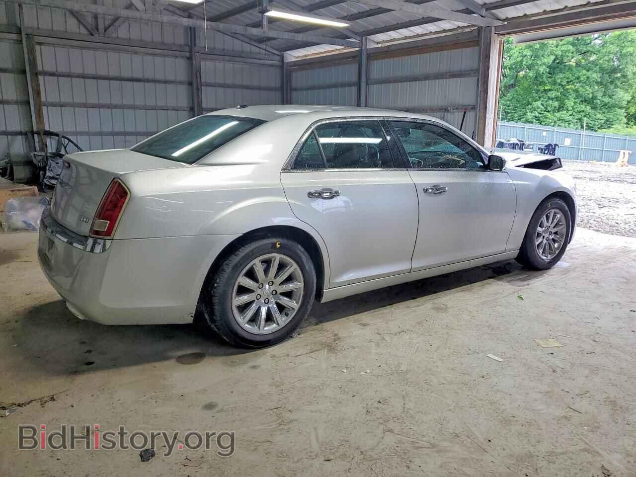 2012 CHRYSLER 300 - VIN: 2C3CCACGXCH204084 - Фото 3