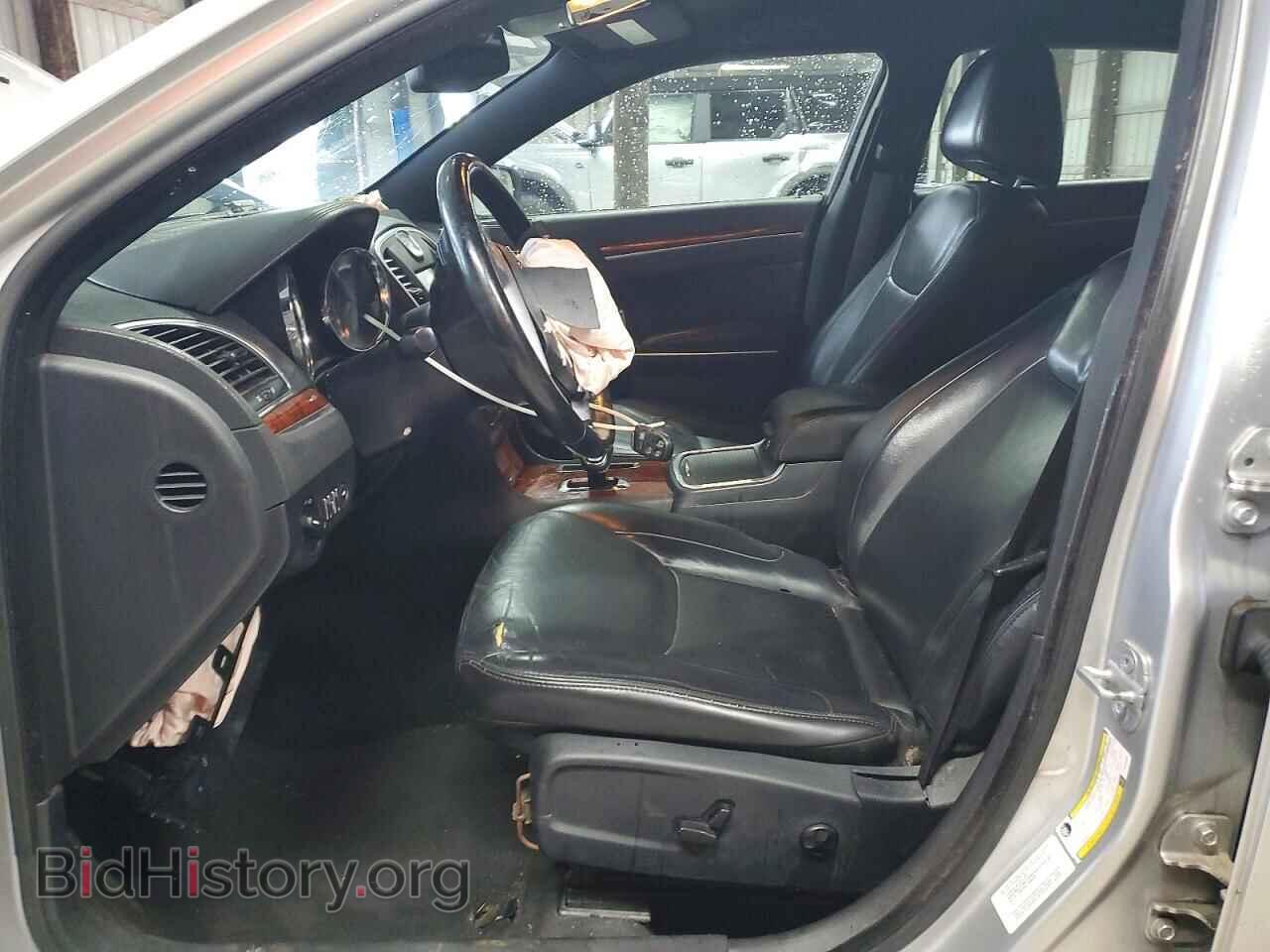 2012 CHRYSLER 300 - VIN: 2C3CCACGXCH204084 - Фото 7