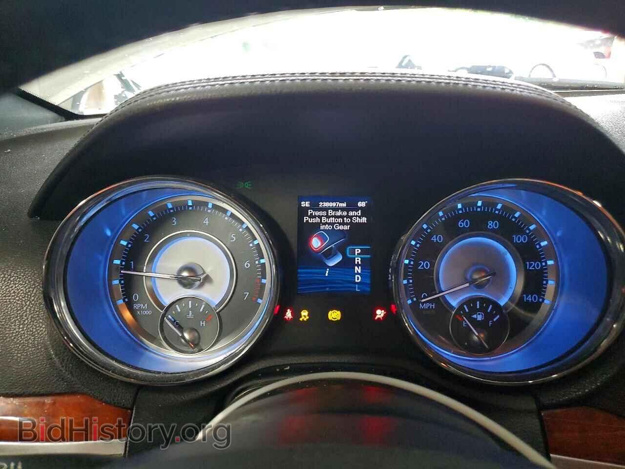 2012 CHRYSLER 300 - VIN: 2C3CCACGXCH204084 - Фото 9