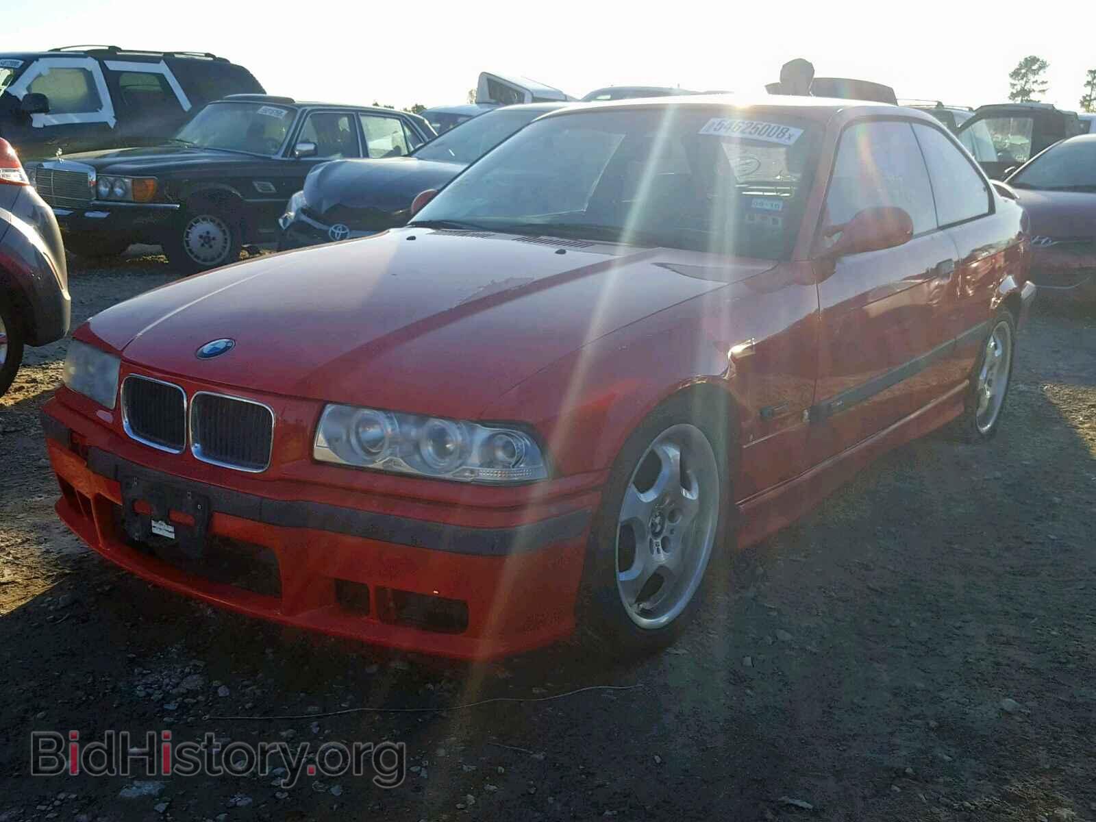 1995 BMW M3 - VIN: WBSBF0322SEN90821 - Фото 2
