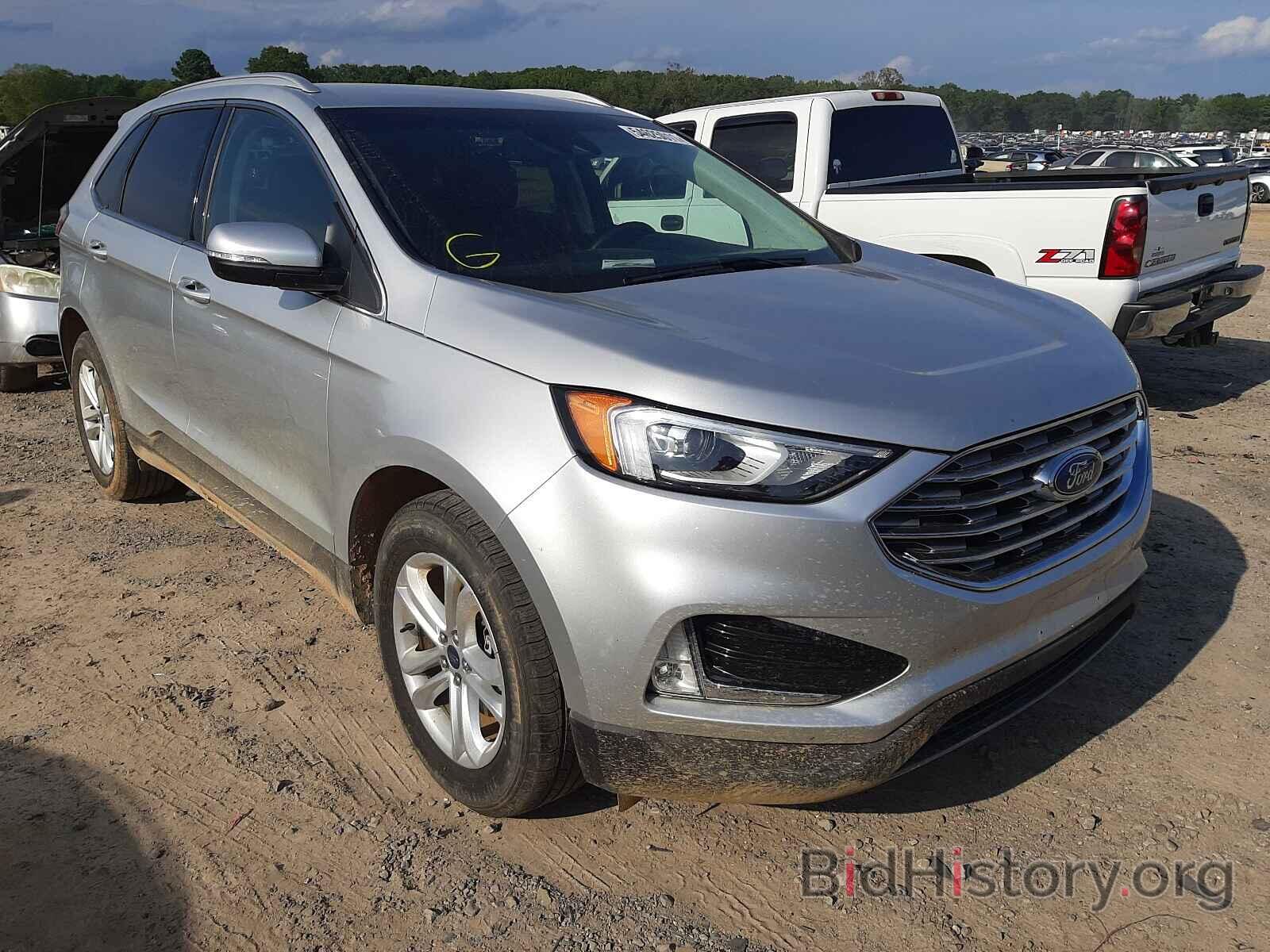 Фотография 2FMPK3J95KBB59729 - FORD EDGE 2019