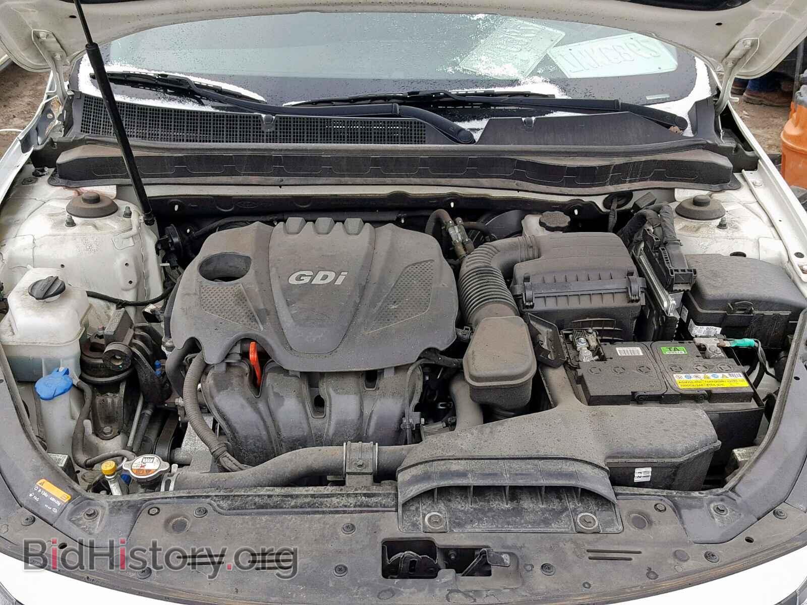 2015 KIA OPTIMA - VIN: KNAGM4A70F5651031 - Фото 7