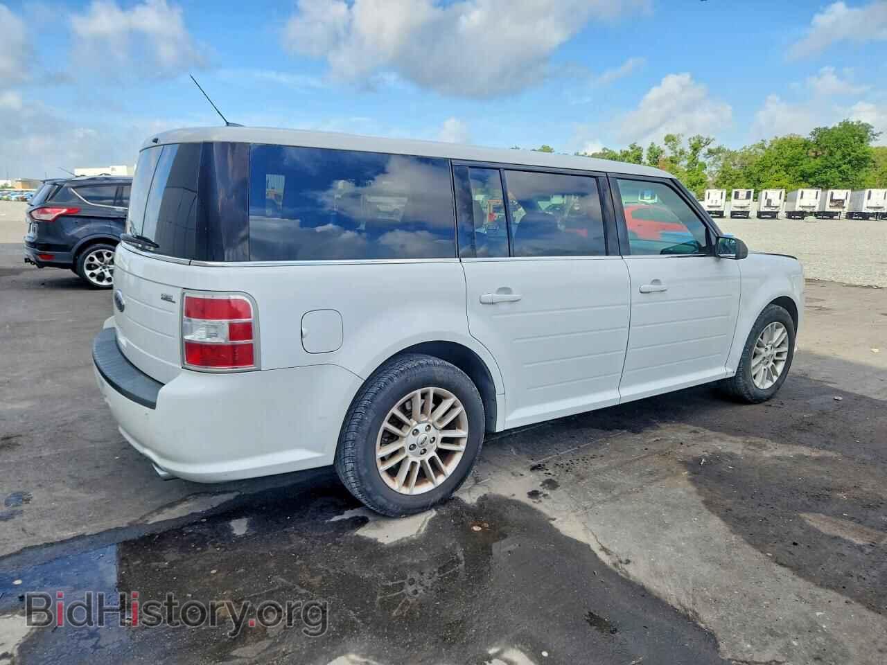 2014 FORD FLEX - VIN: 2FMGK5C86EBD36180 - Photo 3