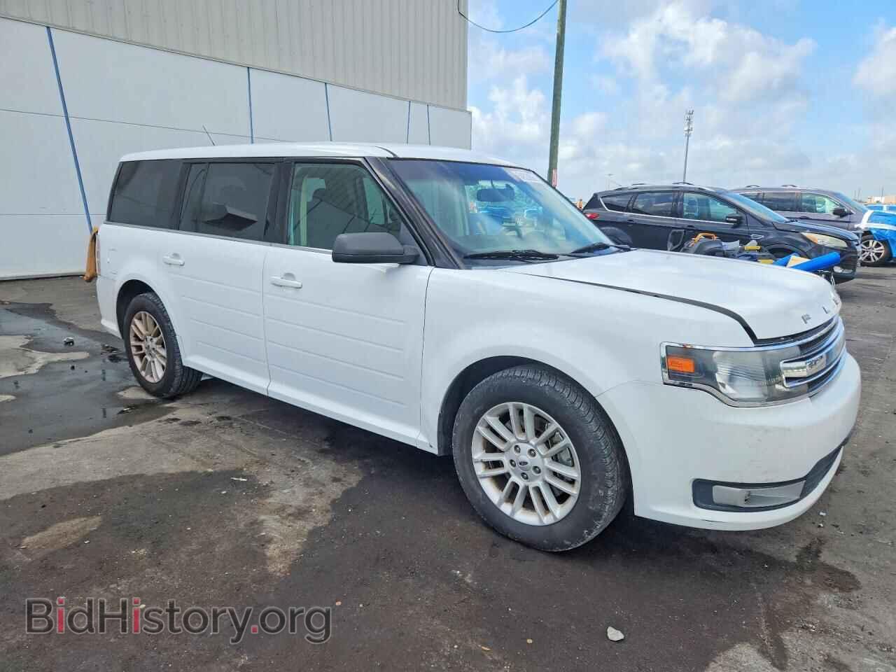 2014 FORD FLEX - VIN: 2FMGK5C86EBD36180 - Photo 4