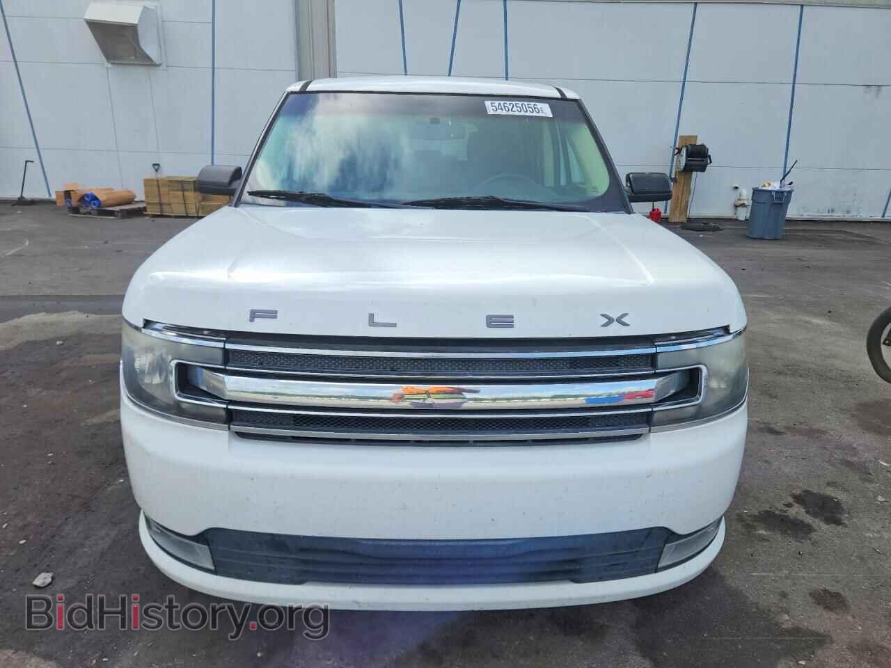 2014 FORD FLEX - VIN: 2FMGK5C86EBD36180 - Photo 5