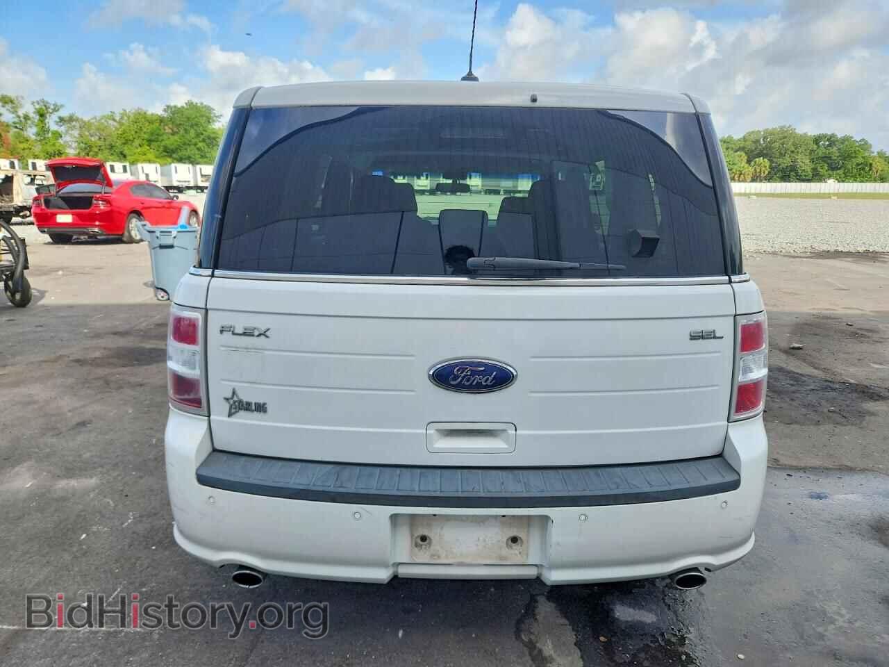 2014 FORD FLEX - VIN: 2FMGK5C86EBD36180 - Photo 6