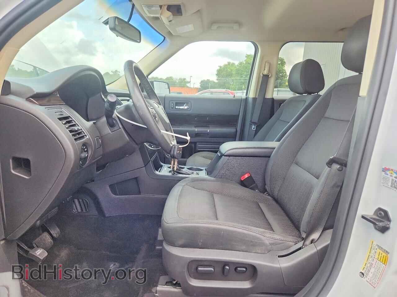 2014 FORD FLEX - VIN: 2FMGK5C86EBD36180 - Photo 7