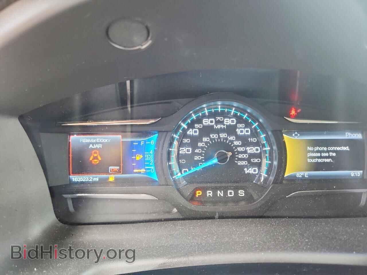 2014 FORD FLEX - VIN: 2FMGK5C86EBD36180 - Photo 9