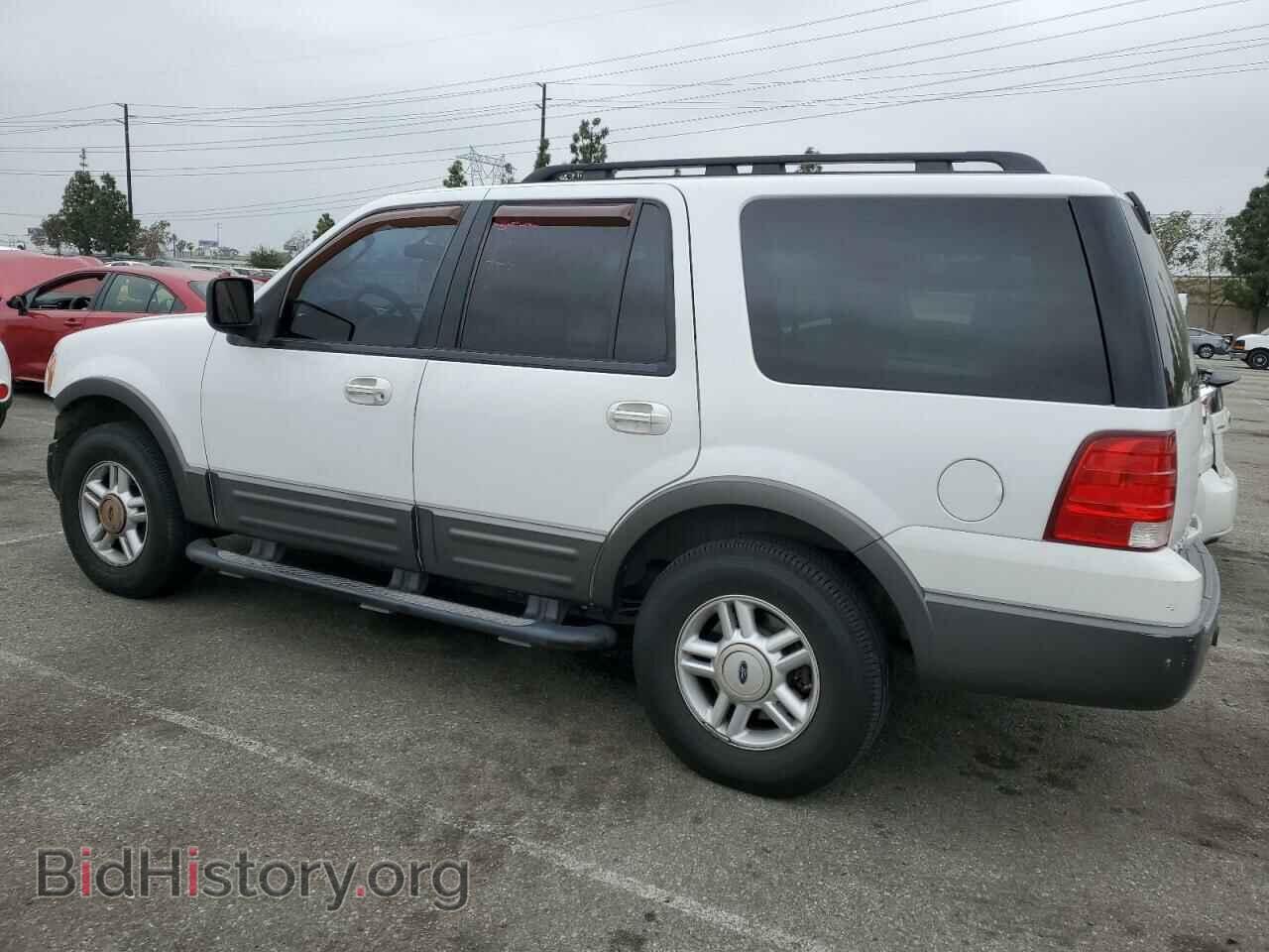 2006 FORD EXPEDITION - VIN: 1FMPU15546LA47287 - Фото 2
