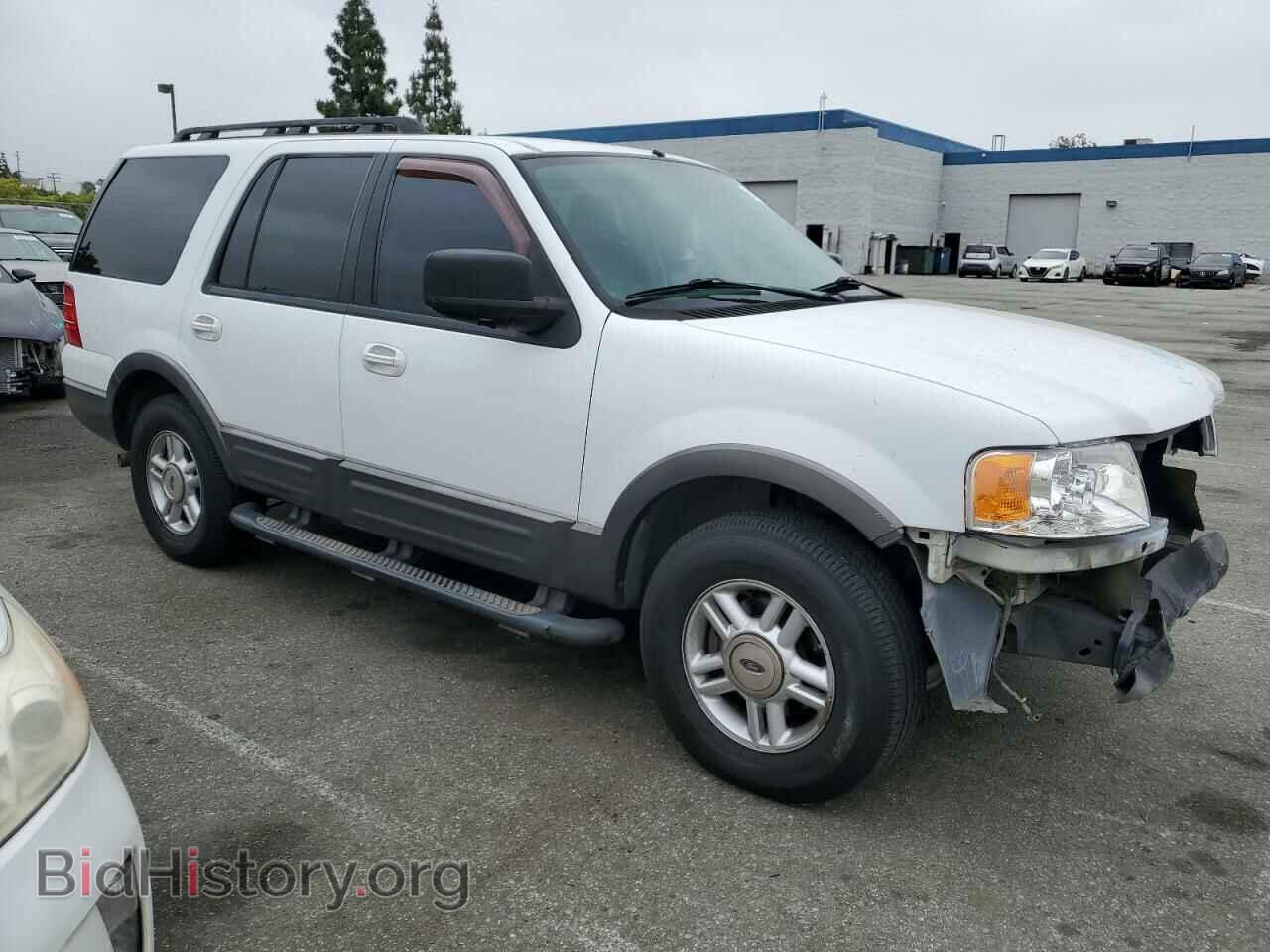 2006 FORD EXPEDITION - VIN: 1FMPU15546LA47287 - Фото 4