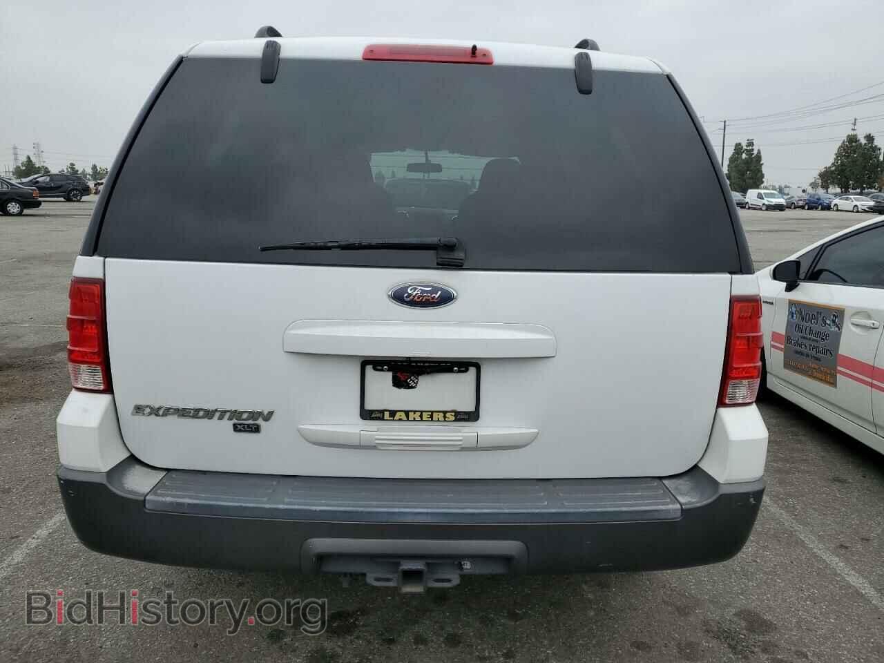 2006 FORD EXPEDITION - VIN: 1FMPU15546LA47287 - Фото 6