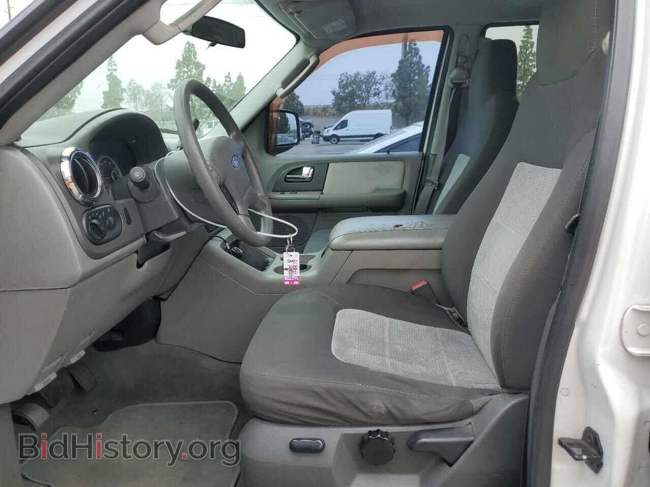 2006 FORD EXPEDITION - VIN: 1FMPU15546LA47287 - Фото 7