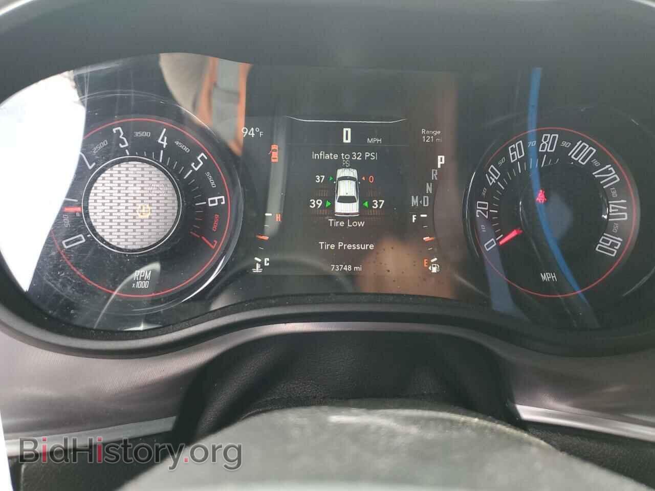 2019 DODGE CHALLENGER - VIN: 2C3CDZJG4KH591356 - Фото 9