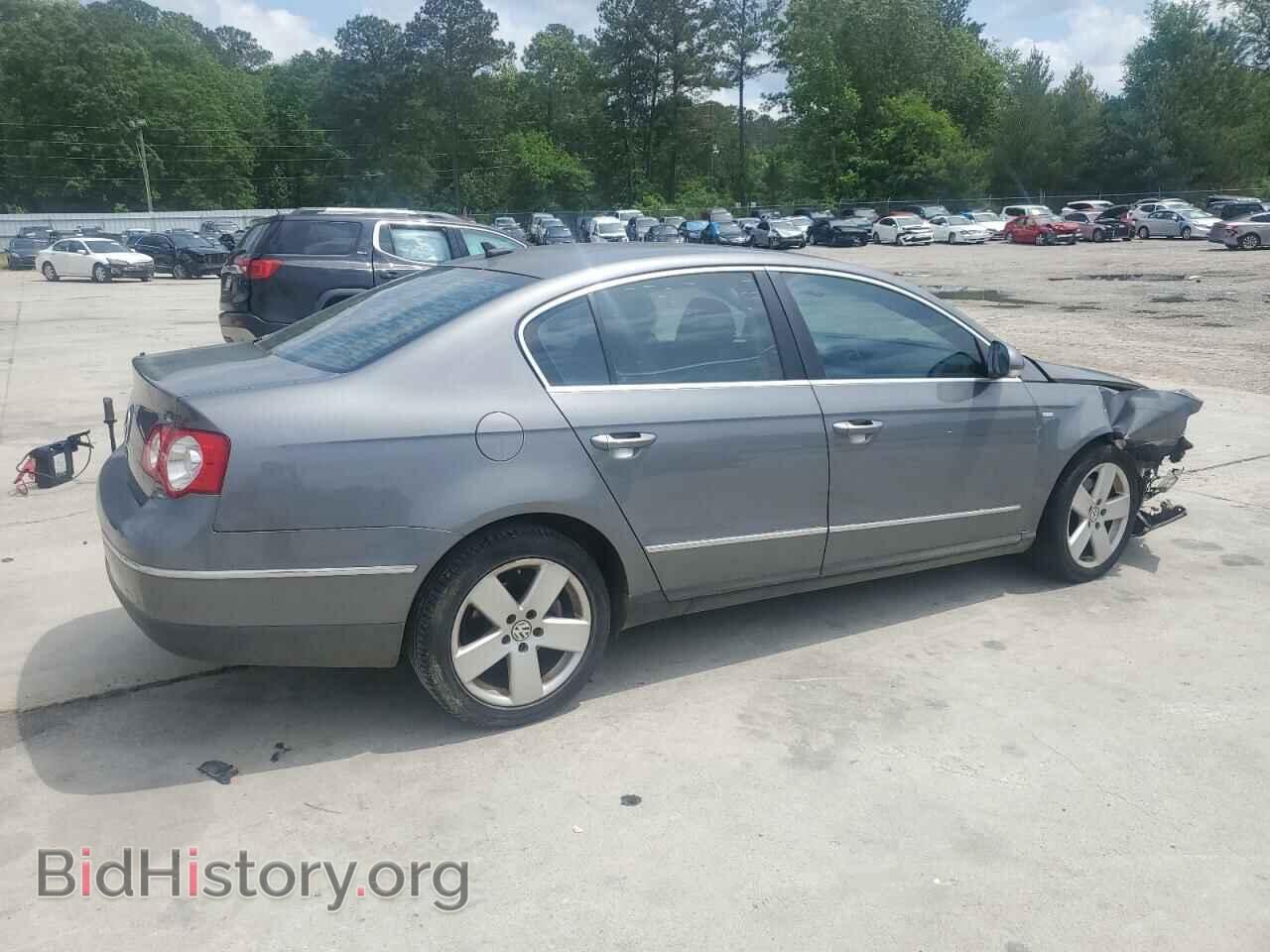 2007 VOLKSWAGEN PASSAT - VIN: WVWAK73C87P145897 - Фото 3
