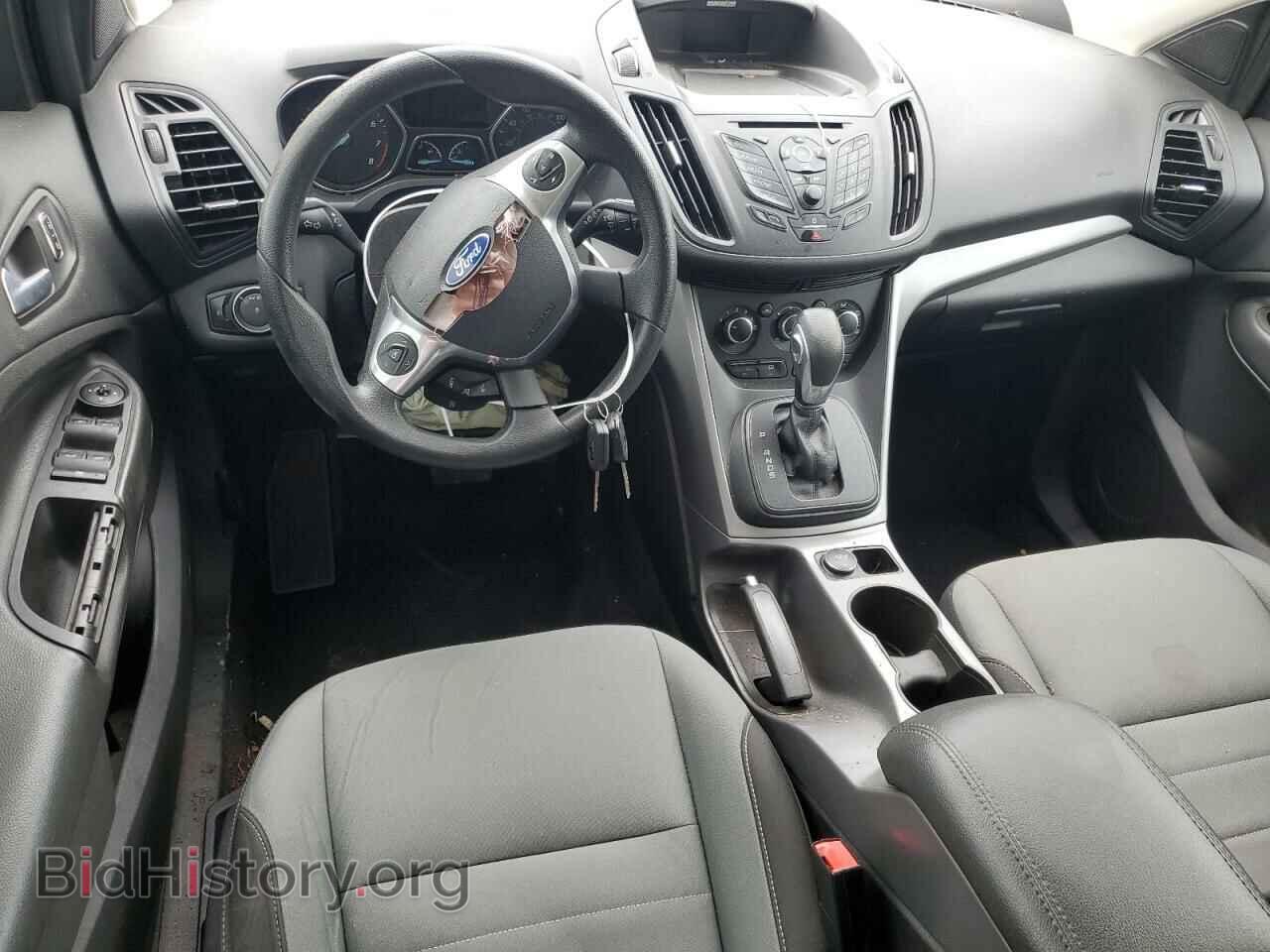 2016 FORD ESCAPE - VIN: 1FMCU0G76GUB94455 - Фото 8