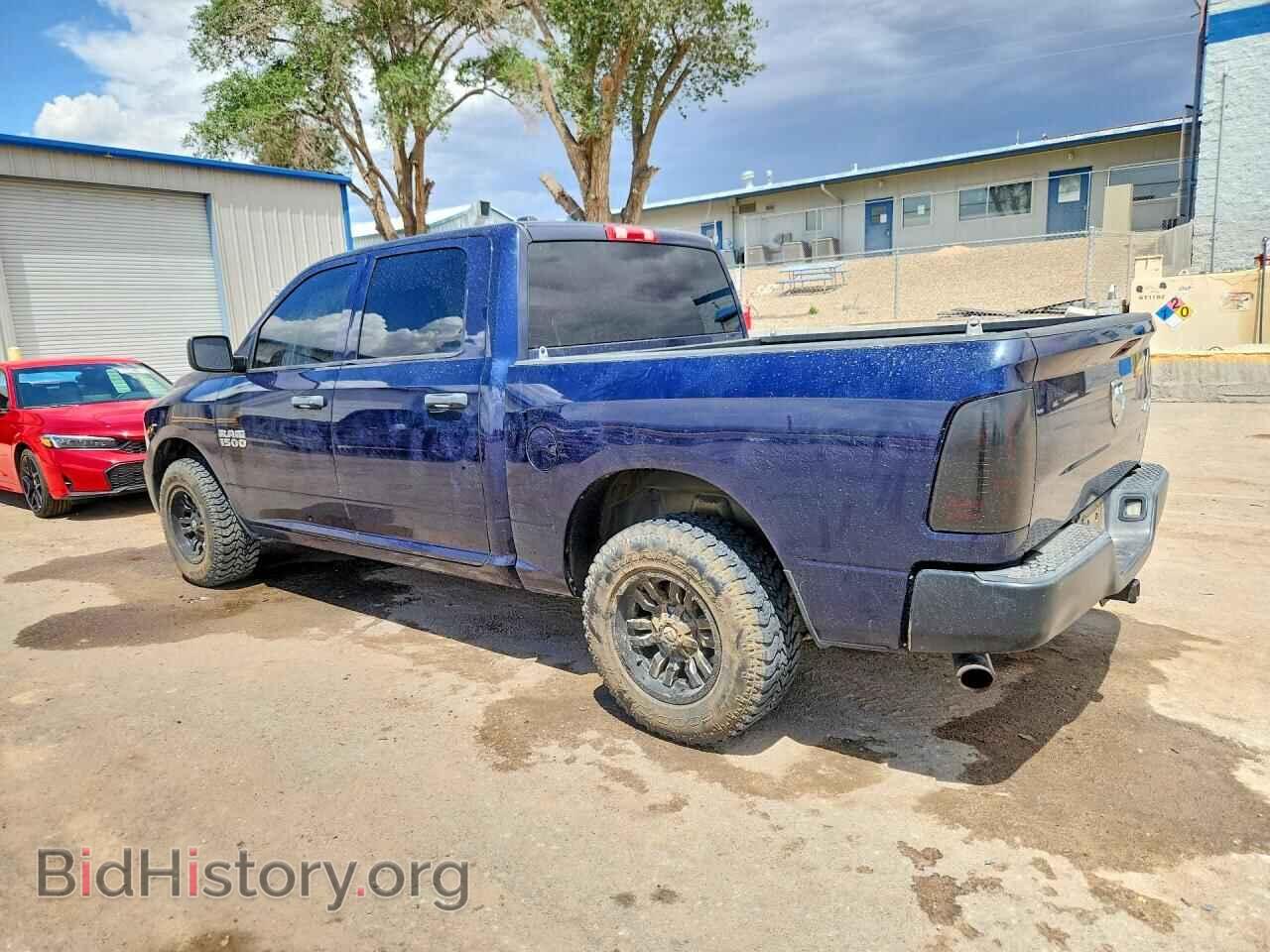 2015 RAM 1500 - VIN: 1C6RR7KG6FS789341 - Фото 2
