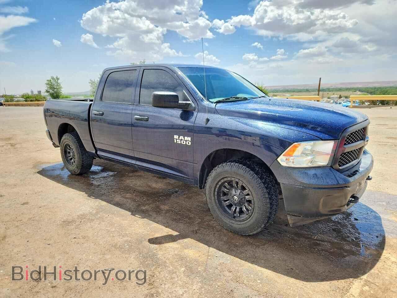 2015 RAM 1500 - VIN: 1C6RR7KG6FS789341 - Фото 4