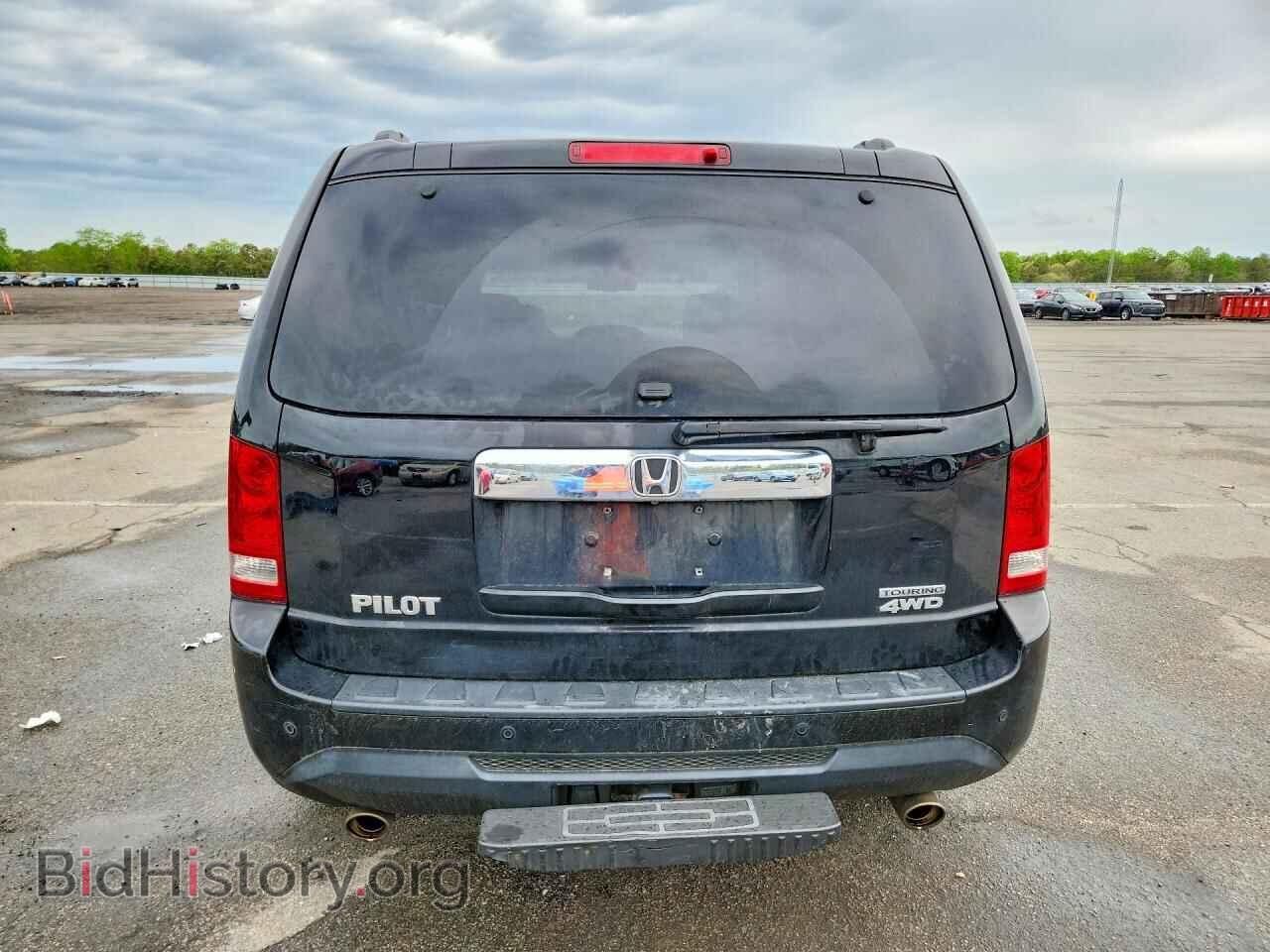 2015 HONDA PILOT - VIN: 5FNYF4H94FB008687 - Фото 6