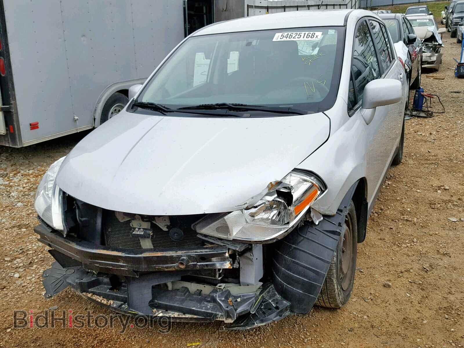2011 NISSAN VERSA - VIN: 3N1BC1CP2BL388274 - Фото 9