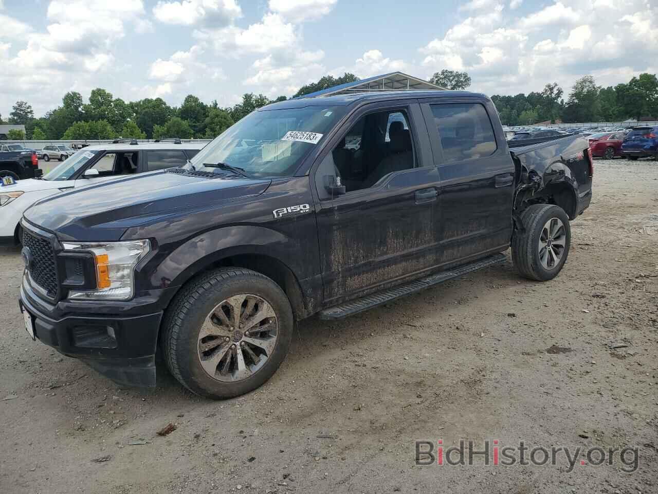 Photo 1FTEW1CP8KFA06289 - FORD F-150 2019
